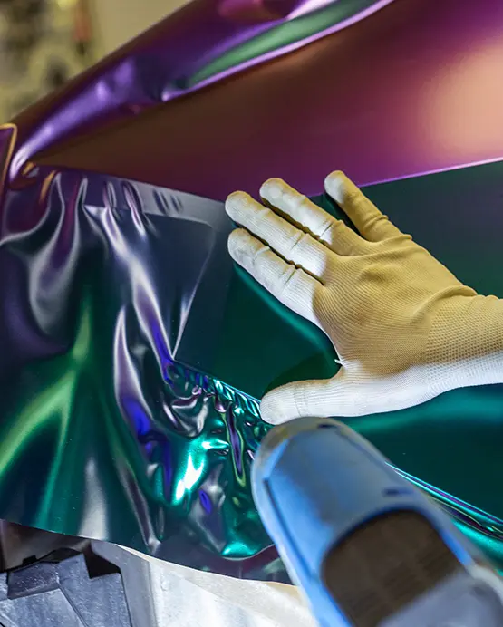 Vinyl Wrapping in Atlanta, GA​