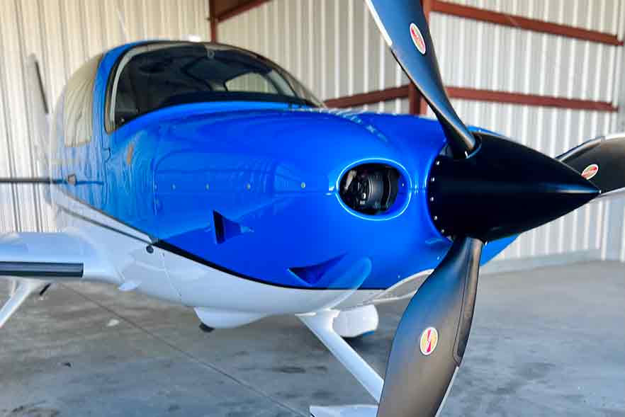 Luxury Aviation Detailing in Atlanta, GA