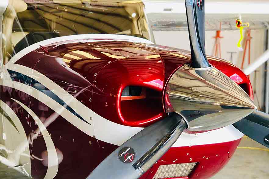 Luxury Aviation Detailing in Atlanta, GA