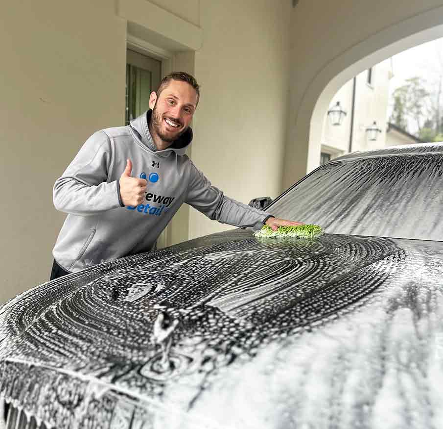 ABOUT THE DRIVEWAY DETAIL​