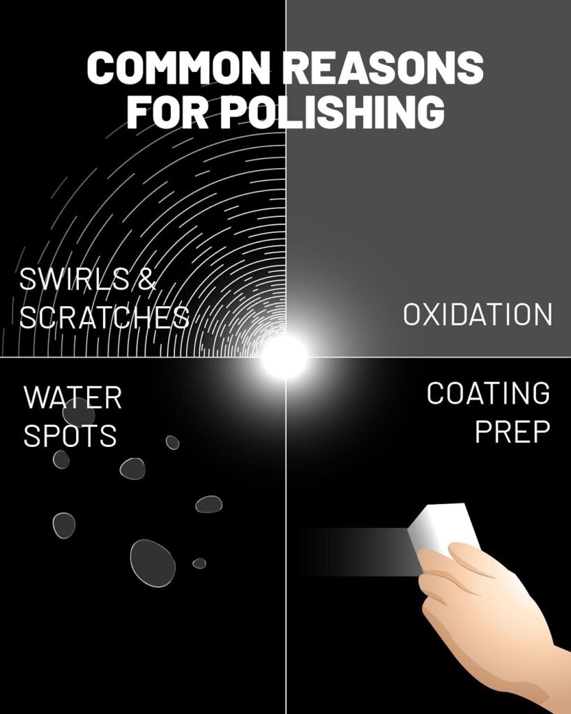 Paint Correction in Atlanta, GA