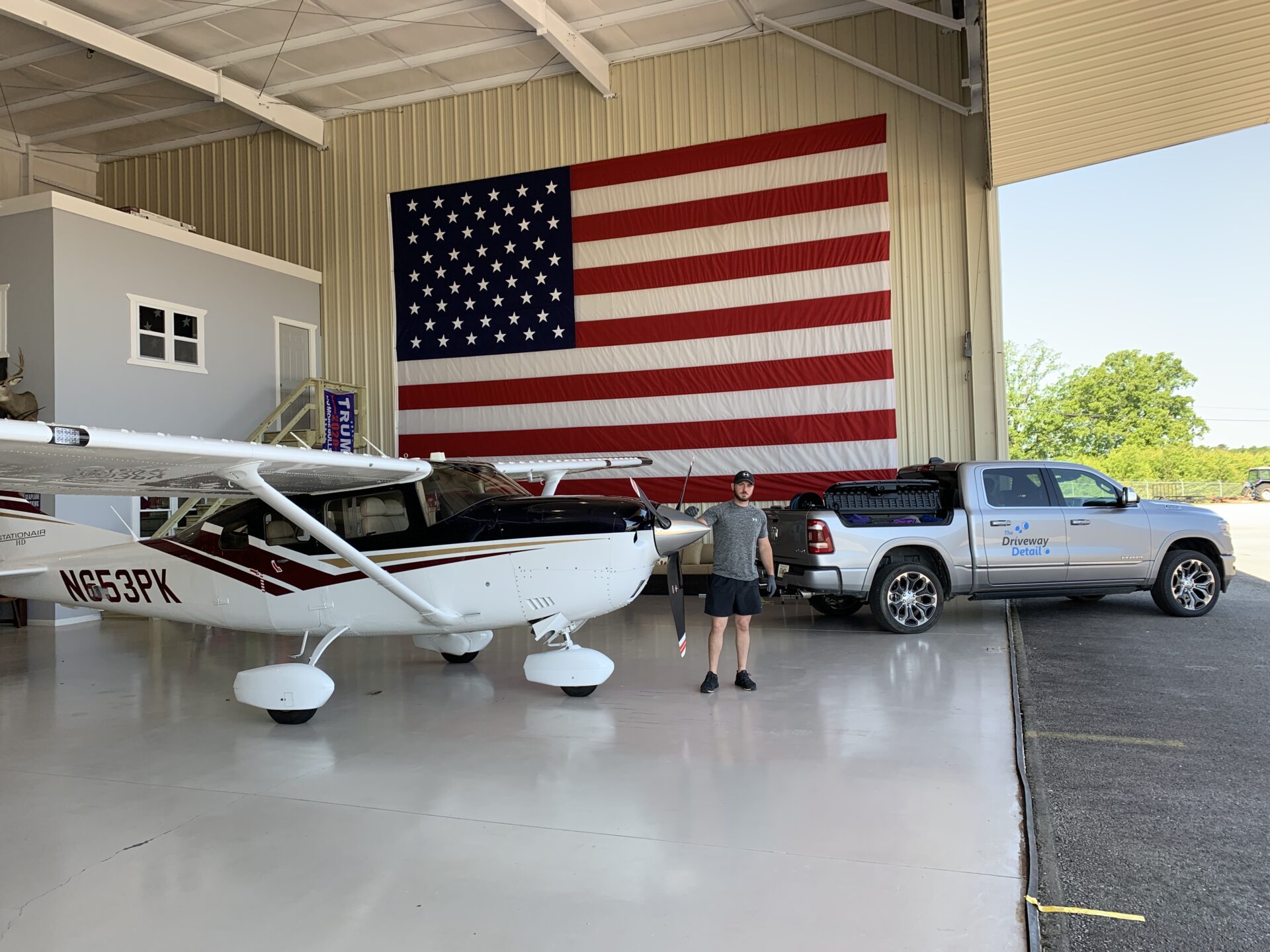 Luxury Aviation Detailing in Atlanta, GA