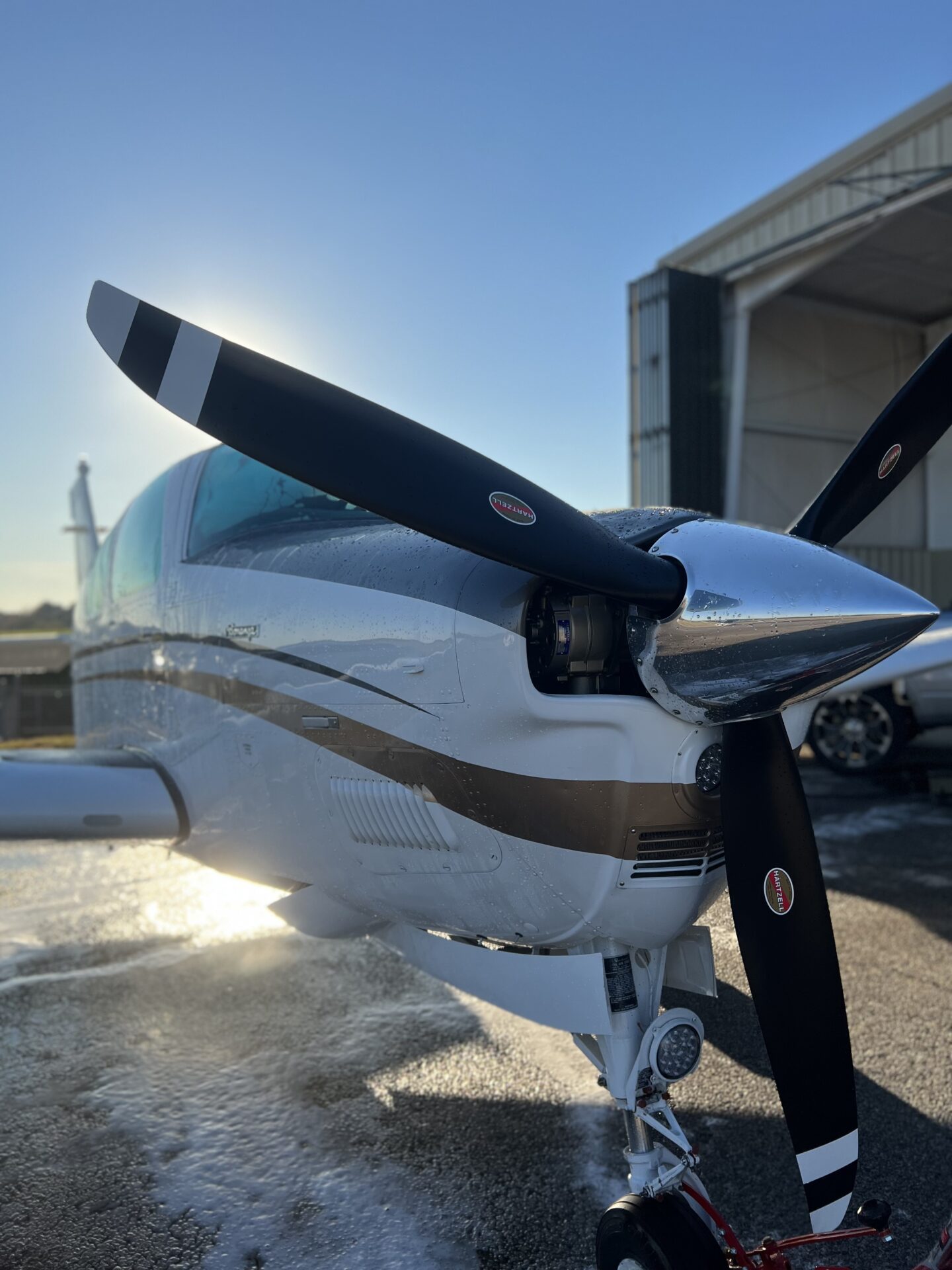 Luxury Aviation Detailing in Atlanta, GA