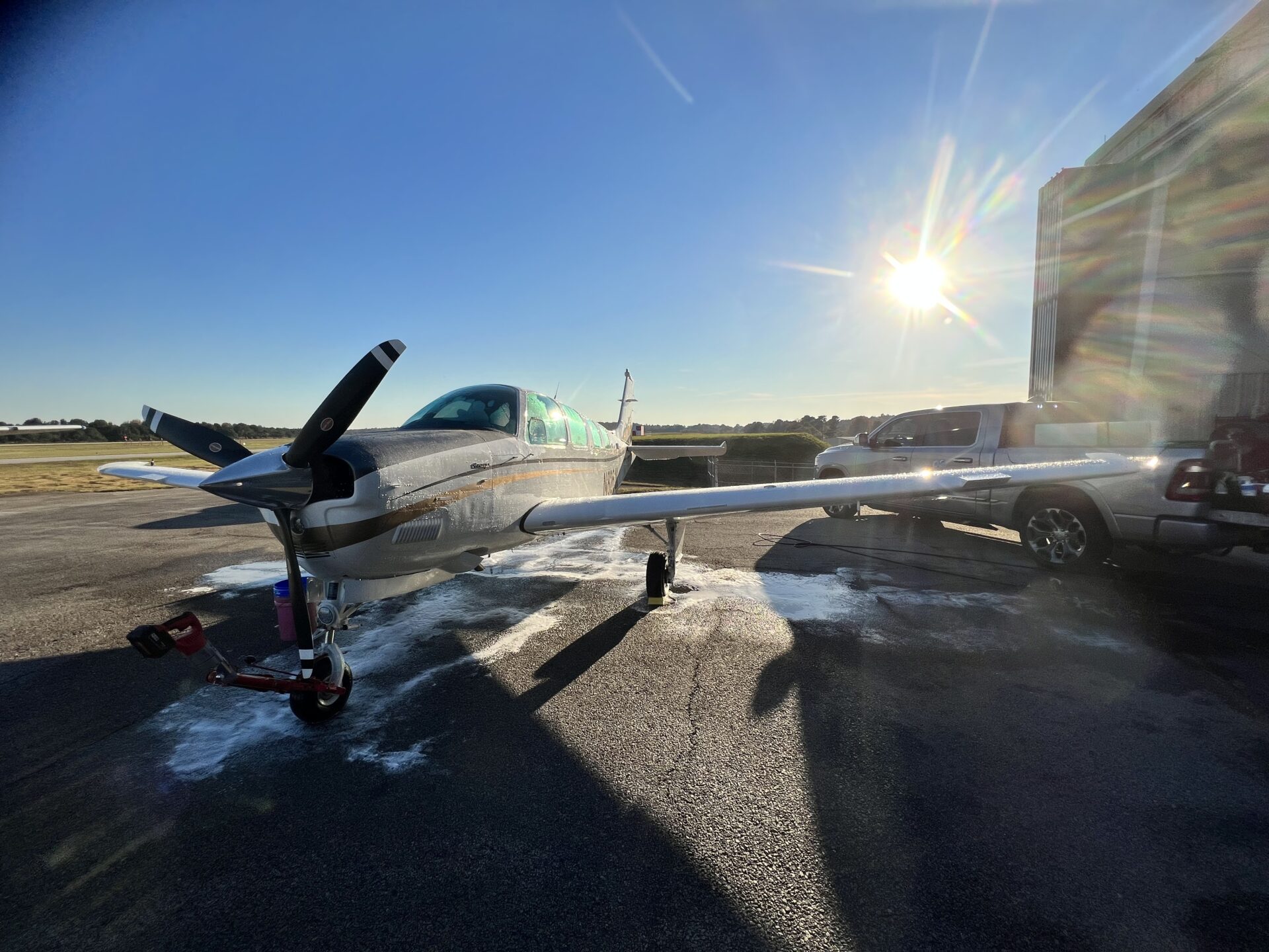 Luxury Aviation Detailing in Atlanta, GA