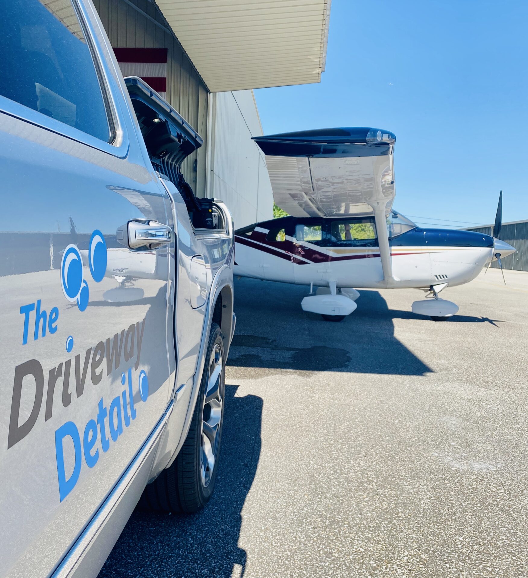 Luxury Aviation Detailing in Atlanta, GA